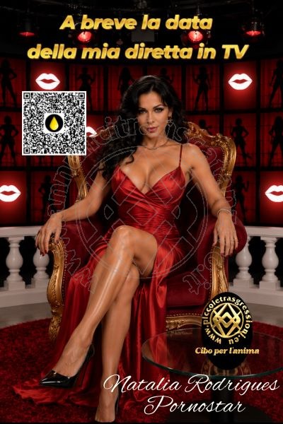 Foto Incontri Trans Conegliano Natalia Rodrigues Pornostar