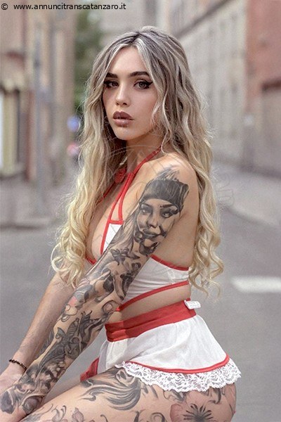 Foto Incontri Transescort Alba Adriatica Rossana Bulgari Italiana