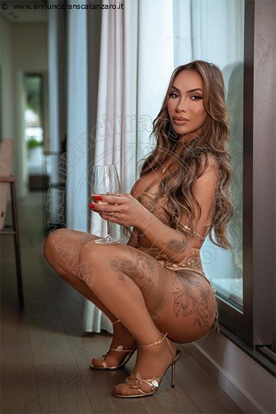Foto Incontri Transescort Brescia Mariana Ferraz