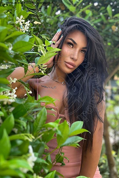 Foto Incontri Transescort Napoli Mandy Asiatica