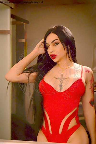 Foto Incontri Transescort Enna Roxana