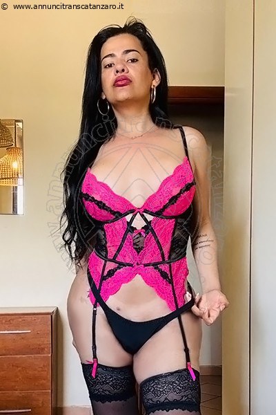 Foto Incontri Transescort Napoli Sabrina Damaceno
